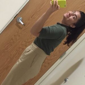 Meet your Posher, Naomi